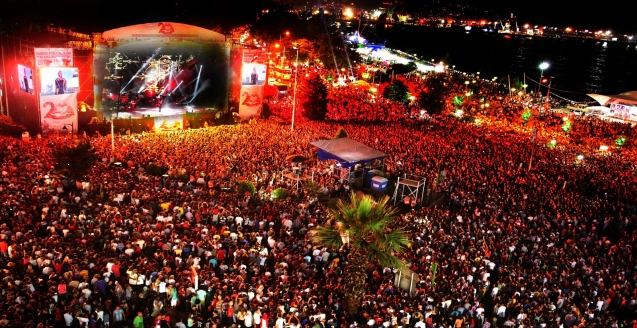 21. FESTİVAL İÇİN GERİ SAYIM BAŞLADI