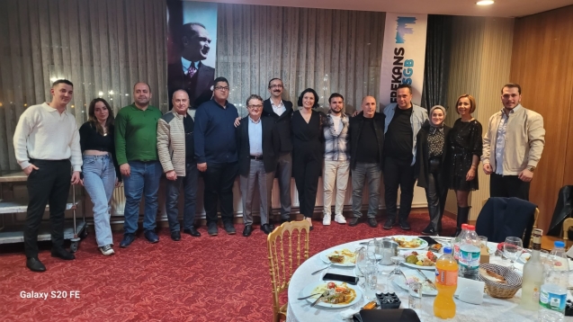 FREKANS OSGB "Biz KOCAMAN bir aileyiz..."