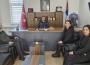 Derya Yılmaz ve yönetimi ziyaretlerine devam ediyor...