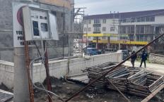 İnşaattan düşen işçi ağır yaralandı...