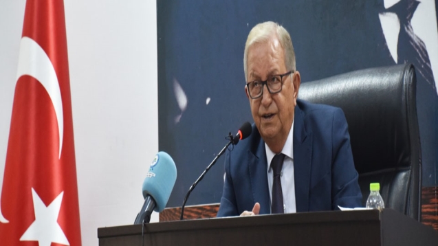 Posbıyık, gıda kolisi yardımlarının süreceğini açıkladı.