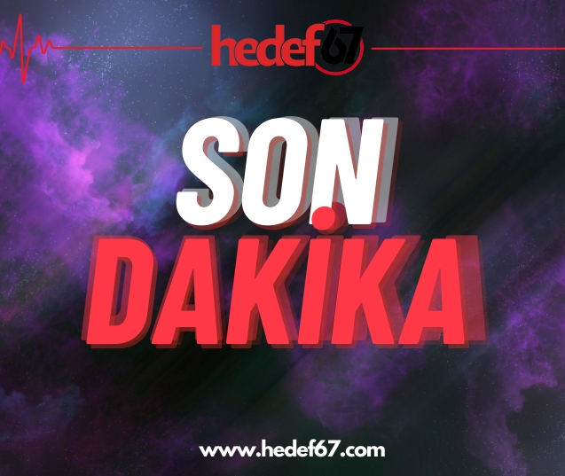 Önce ilaç içti... Sonra...