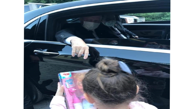 Cumhurbaşkanı ‘TAYYİP DEDE’ sözlerine duyarsız kalmadı…