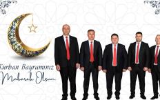 GMİS yönetimi Kurban Bayramı mesajı yayınladı...