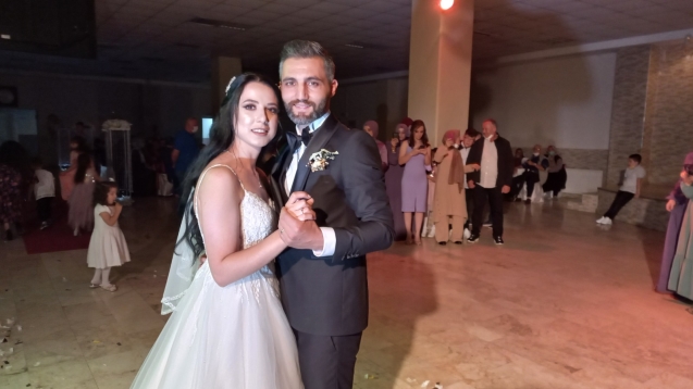 Beşinci kez oldu...Sonunda evlenebildiler...