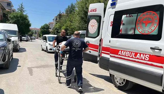 Elini makineye kaptırdı… Eli bilek hizasından koptu