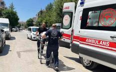 Elini makineye kaptırdı… Eli bilek hizasından koptu