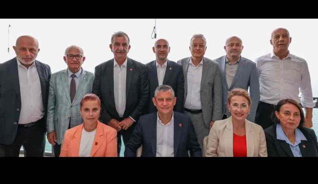 Atamalar tamam, teşkilatlanma çalışmaları başladı…