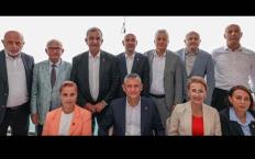 Atamalar tamam, teşkilatlanma çalışmaları başladı…