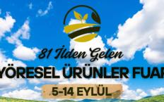 81 İlden Yöresel Lezzetler Ereylin AVM’de!