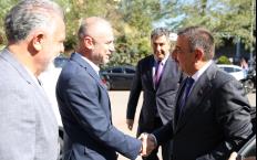 Vali Hacıbektaşoğlu’ndan Kdz. Ereğli TSO’ya ziyaret...