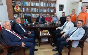 Saffet Bozkurt'tan çarpıcı mesajlar...