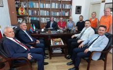 Saffet Bozkurt'tan çarpıcı mesajlar...