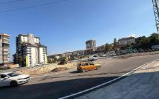 Çalışma tamamlandı… Kavşak açıldı…