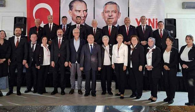 Yeni Parti’de Kağan Boy dönemi başladı…