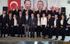 Yeni Parti’de Kağan Boy dönemi başladı…