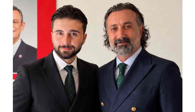 Yeni Parti yönetiminde gençler ön planda…