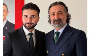 Yeni Parti yönetiminde gençler ön planda…