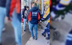 12 metreden boşluğa düştü... Ağır yaralandı...