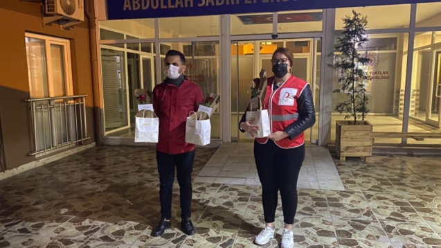İzmir kahramanları Zonguldak’a döndü...
