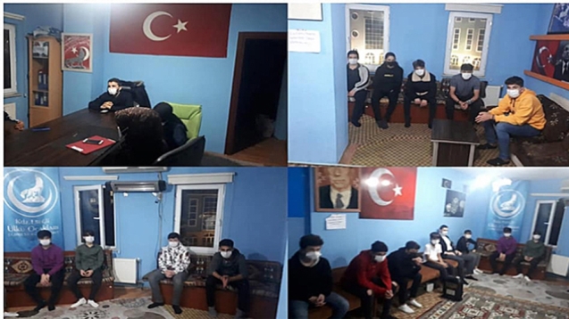 Depremde hayatını kaybedenler ve Başbuğ için…