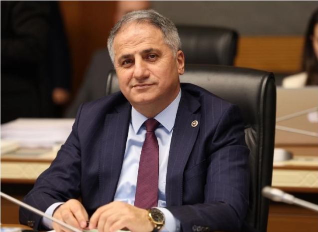 Bozkurt açıkladı, ihalesi tamamlandı...