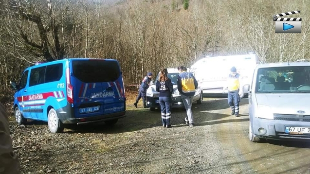 ''KAFAMA BASTIM PATLAMIYOR'' DEDİ...