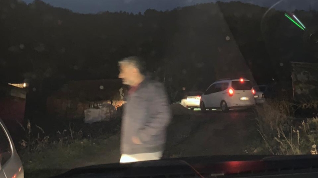 CANSIZ BEDENİNİ, MAHALLE SAKİNLERİ BULDU...