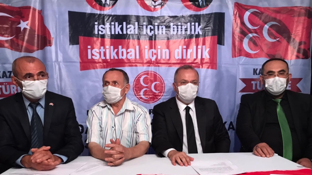 Süleyman Erbay güven tazeledi...