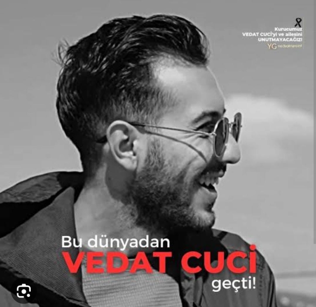 VEDAT CUCİ KÜTÜPHANESİ AÇILIYOR!