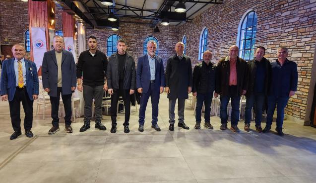 Kdz. Ereğli TSO’dan 6. Meslek Grubuna İftar Programı