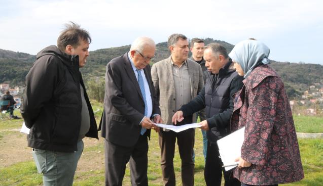 KDZ. EREĞLİ’YE EŞSİZ MANZARASIYLA YENİ YAŞAM ALANI