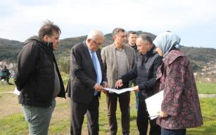 KDZ. EREĞLİ’YE EŞSİZ MANZARASIYLA YENİ YAŞAM ALANI