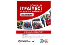 KDZ. EREĞLİ’DE 17. DÖNEM GÖNÜLLÜ İTFAİYECİ KURSU BAŞLIYOR