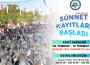 KDZ EREĞLİ BELEDİYESİ SÜNNET ŞÖLENİ KAYITLARI BAŞLADI