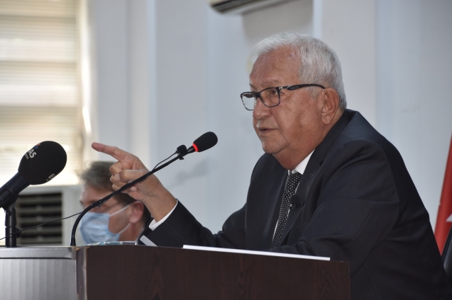 “CAMİ YERİ SORUNU ÇÖZÜLDÜ”