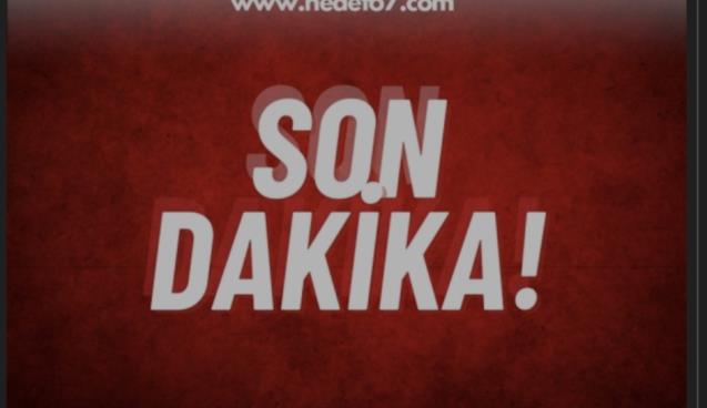 Grip oldu... Hastaneye başvurdu...