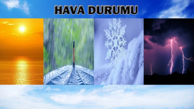 Meteoroloji uyardı: Sel ve su baskını olabilir..