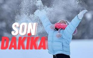 Kara kış geliyor: Zonguldak kar altında kalacak....