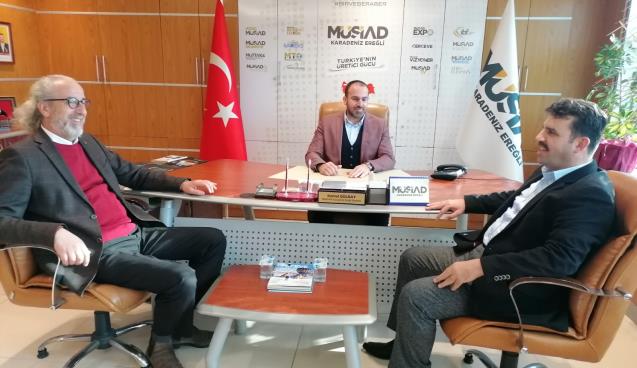 ADAY ADAYI ÇAKIR: “ENERJİMİZ, BİRİKİMİMİZ VE TECRÜBEMİZ VAR”