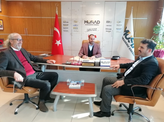 ADAY ADAYI ÇAKIR: “ENERJİMİZ, BİRİKİMİMİZ VE TECRÜBEMİZ VAR”