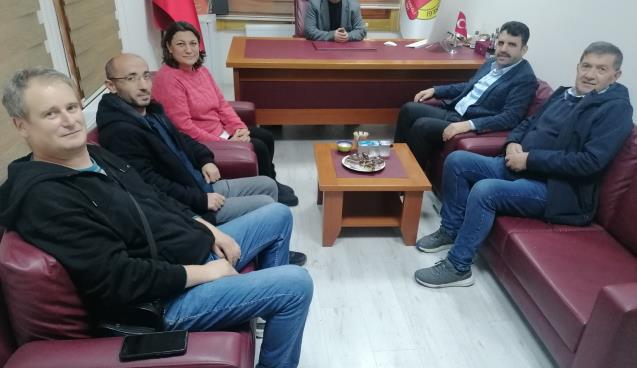 MEHMET FATİH ÇAKIR: “BEN BELEDİYE BAŞKANI OLURSAM...