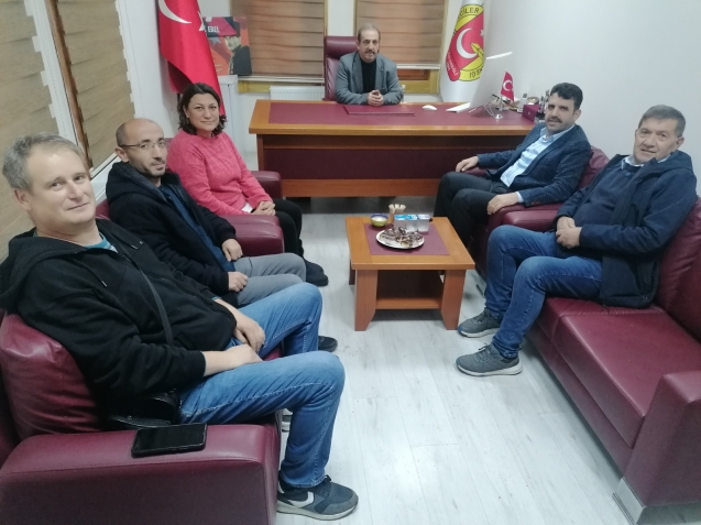 MEHMET FATİH ÇAKIR: “BEN BELEDİYE BAŞKANI OLURSAM...