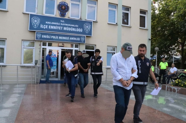 KOM'DAN KÖMÜR DOLANDIRICILARINA OPERASYON...