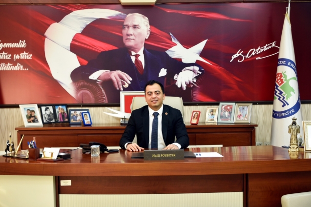 Vekalet meclis üyesi Nesimi İlikte...