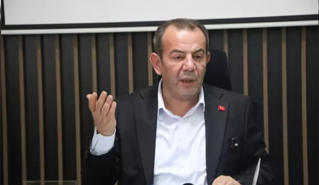 Tanju Özcan, yargılanmak istiyorum...