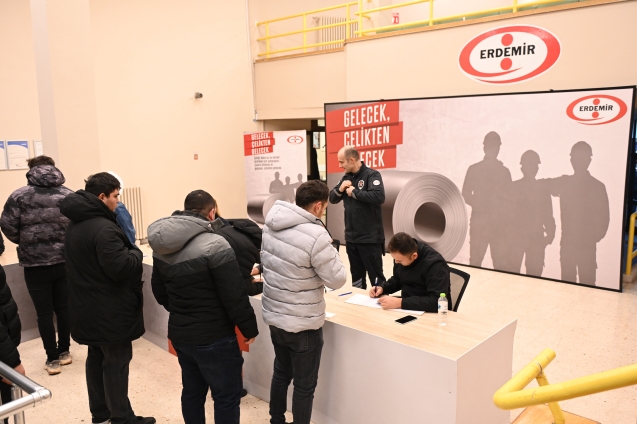 Saat ücretli işe alım... Başvurular başladı...