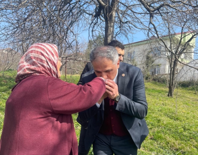Saffet BOZKURT 8 Mart Dünya Kadınlar Günü Mesajı: