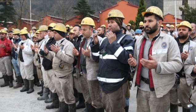 103 Maden şehidi için anma töreni düzenlenecek...