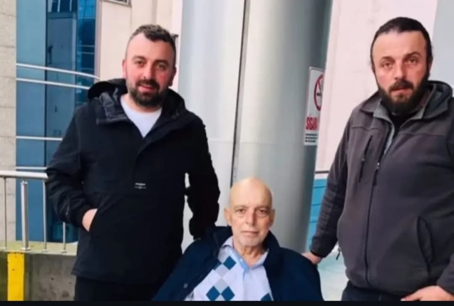 İlçenin sevilen ismi yaşamını yitirdi...